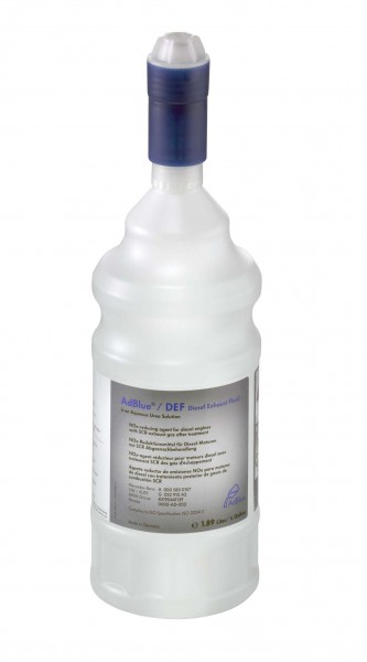 Original AdBlue® von Kruse Automotive 1,89 Liter Flasche