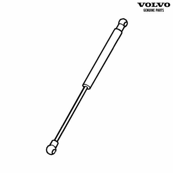 Original Volvo Motorhaubendämpfer Gasfeder Motorhaube 9154605