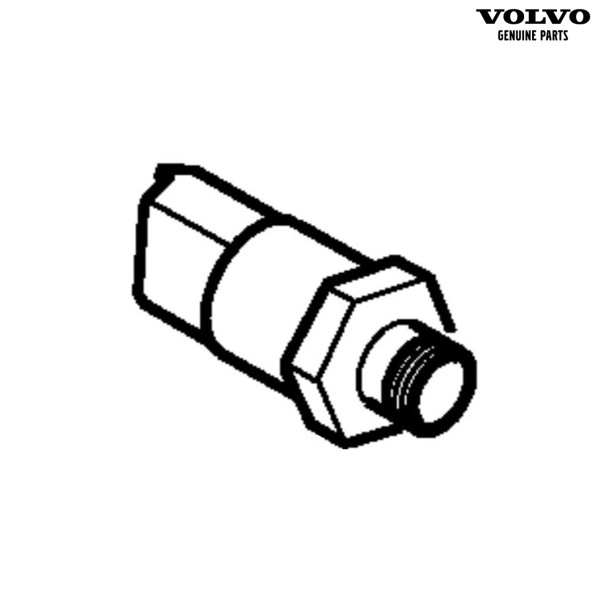 Original Volvo Sensor Kraftstoffdruck 32242778