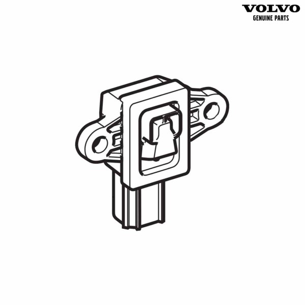 Original Volvo Sensor Airbag Aufprallsensor Vordertür 31406731