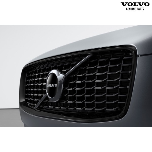Original Volvo XC90 (ab 2020) Kühlergrill R-Design - VIN 670001 bis 711127 mit 360°-Kamera 31655799
