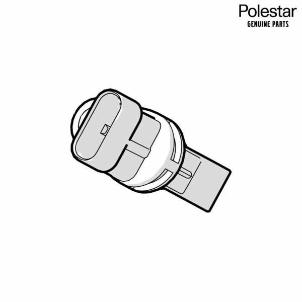 Original Polestar 4 (ab 2024) ABS Sensor Raddrehzahl Vorderachse Hinterachse 80007249