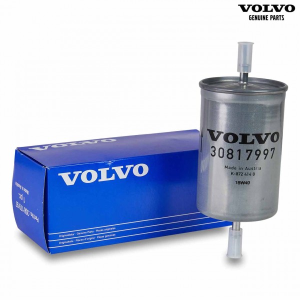Original Volvo Kraftstofffilter Benzin 30817997 - mit Verpackung 