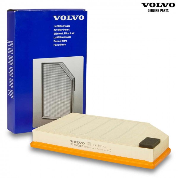 Original Volvo Luftfiltereinsatz 30748212 - mit Verpackung 