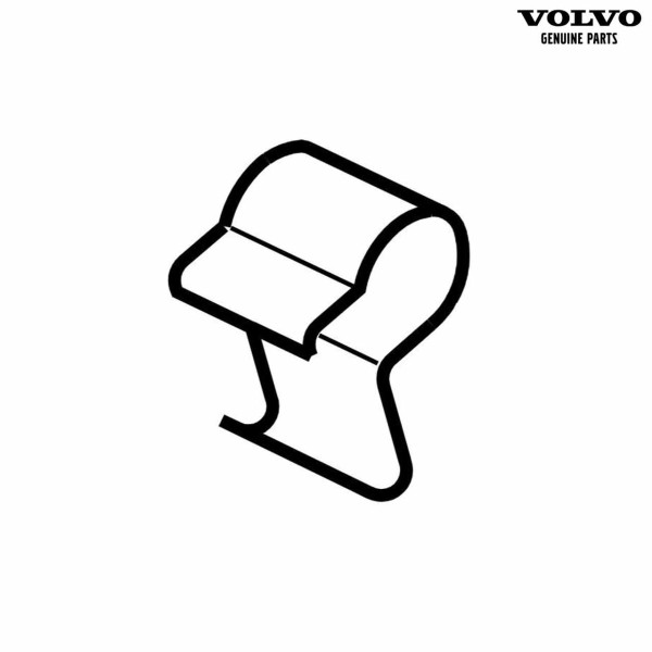 Original Volvo Clip Handbremse 9194000